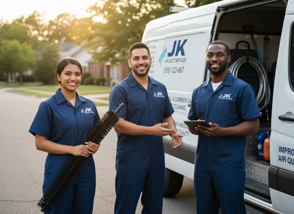 Air Duct Cleaning company in Orosi, CA